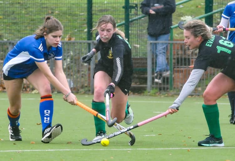 South Berks Ladies 2s v Oxford Ladies 4s
