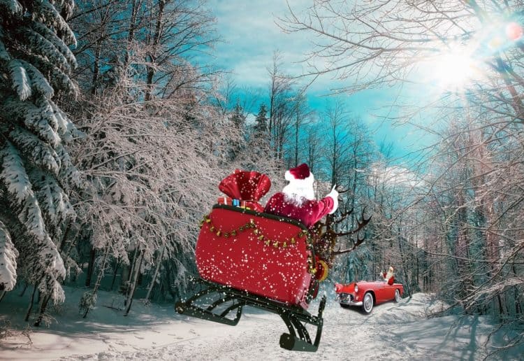 santa
