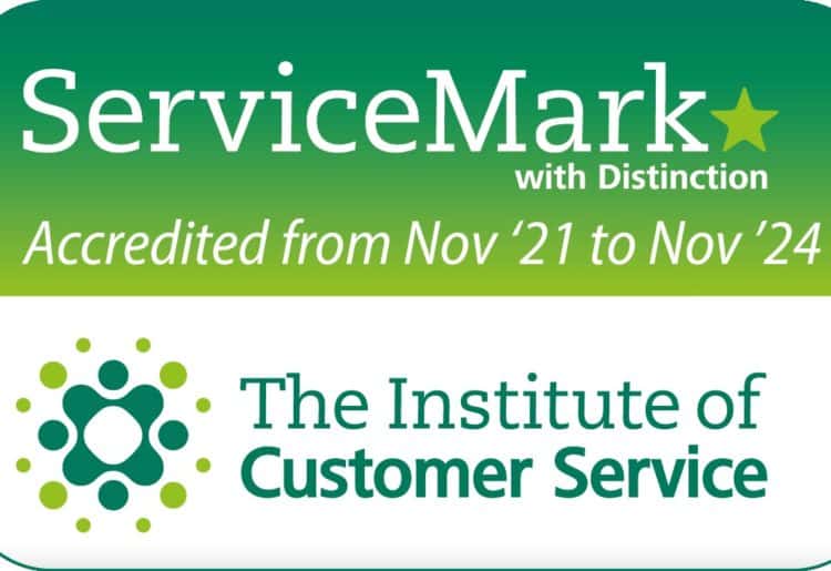 The service mark