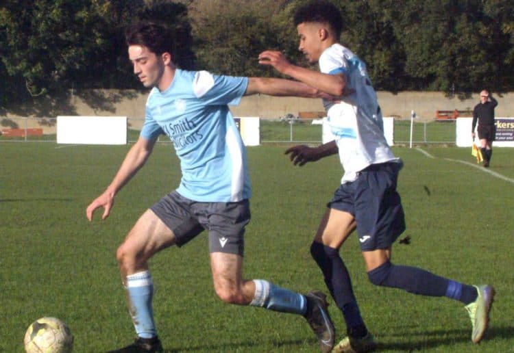Woodley United FC