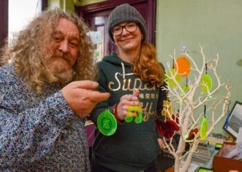 christmas art market