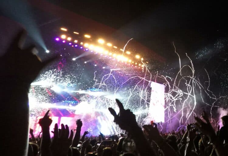 Customers of mobile network Three have the chance to bag tickets for Reading Festival ahead of the crowds. Picture: Hanna Tche on Unsplash