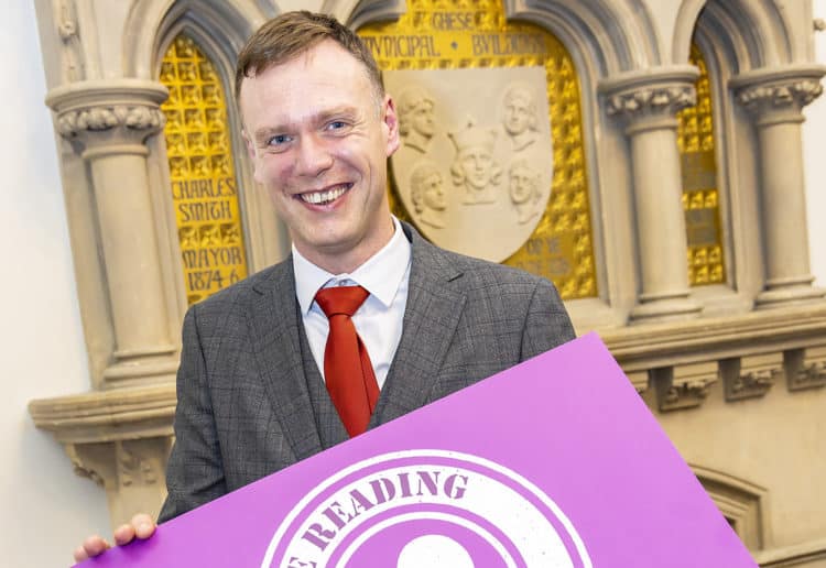 Cllr Jason Brock