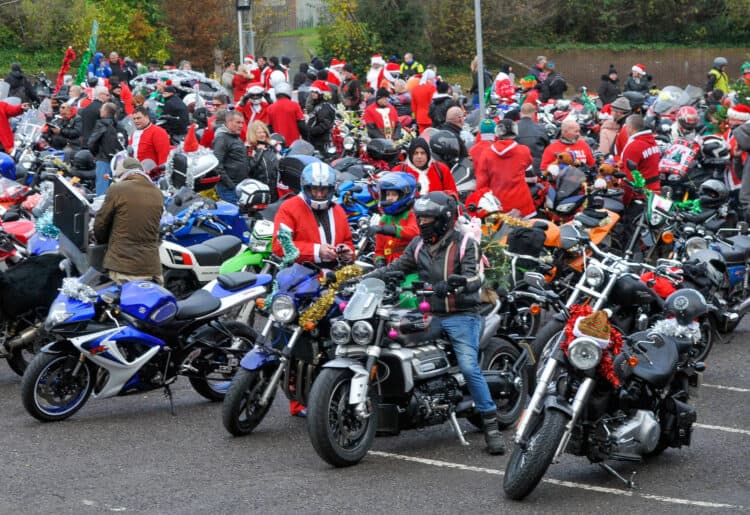 bikes