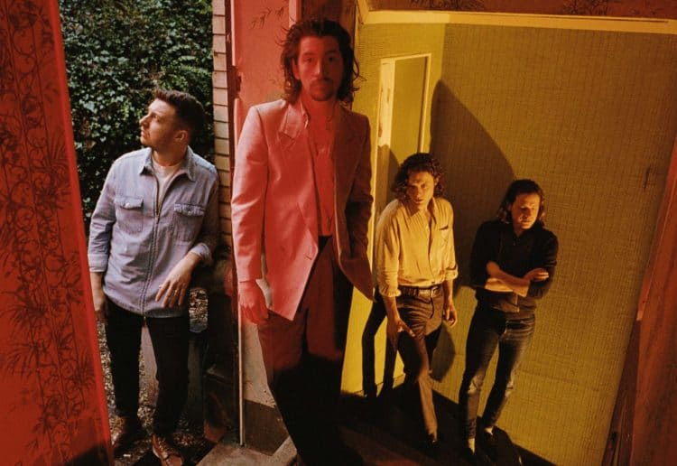 The Arctic Monkeys