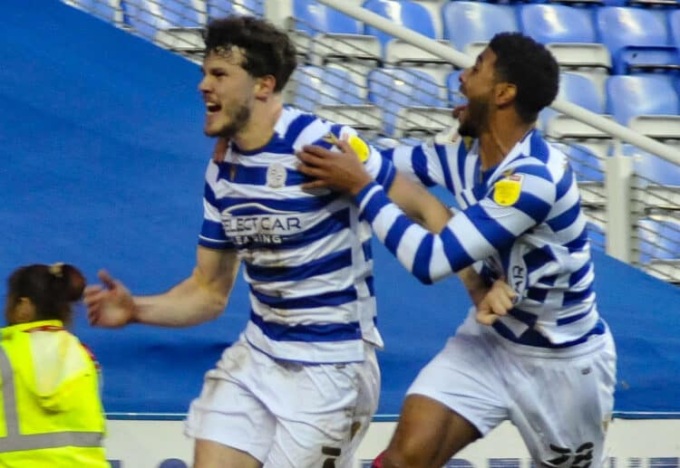 Reading v Hull City