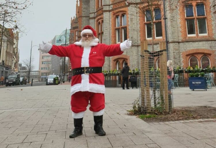 santa