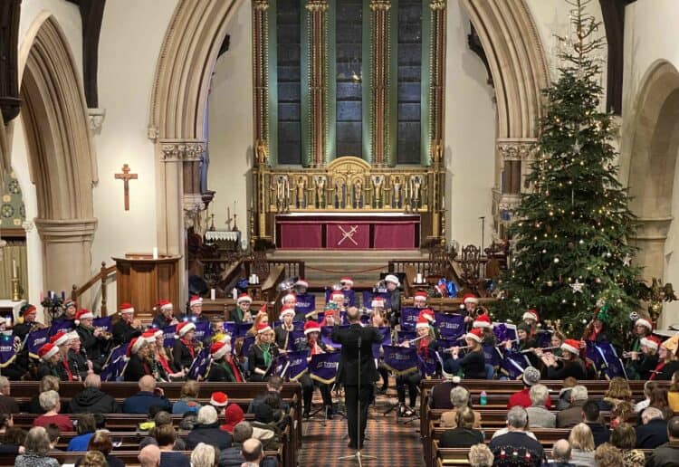 trinity concert