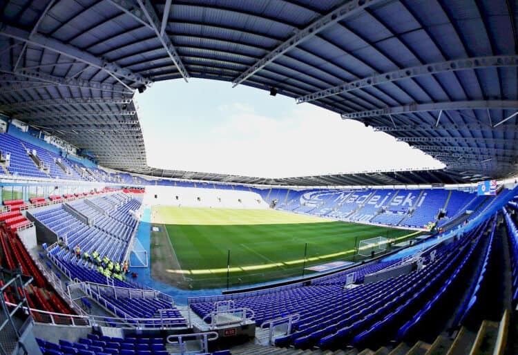 SCL Stadium