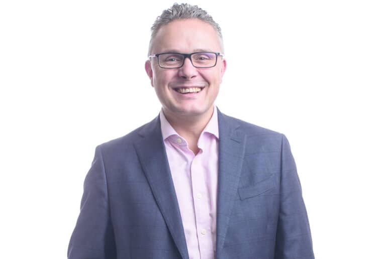 Mike Regnier, Chief Executive Officer at Yorkshire Building Society