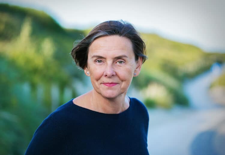 Dara McCann, is the new Chief People Officer at Isotropic Systems Picture: Vanessa M. Lam