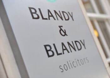 Blandy and Blandy has announced several promotions Picture: Charlotte Snowen