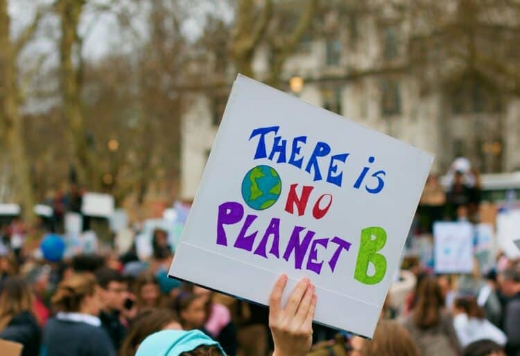 Issues relating to climate emergency will be explored in a three-week course from RISC Picture: PIxabay