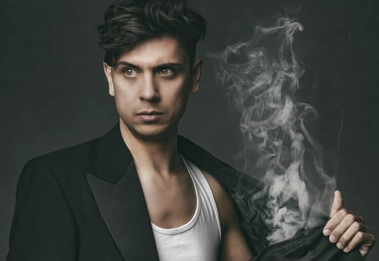 The multi-award-winning magician is heading back to the stage for an evening of mind-blowing and exciting magic.