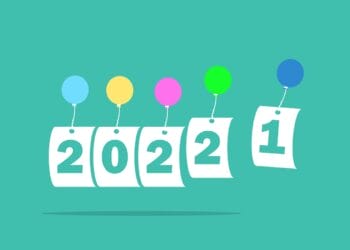 The turn of the year is a chance to look back as well as forward Picture: Pixabay