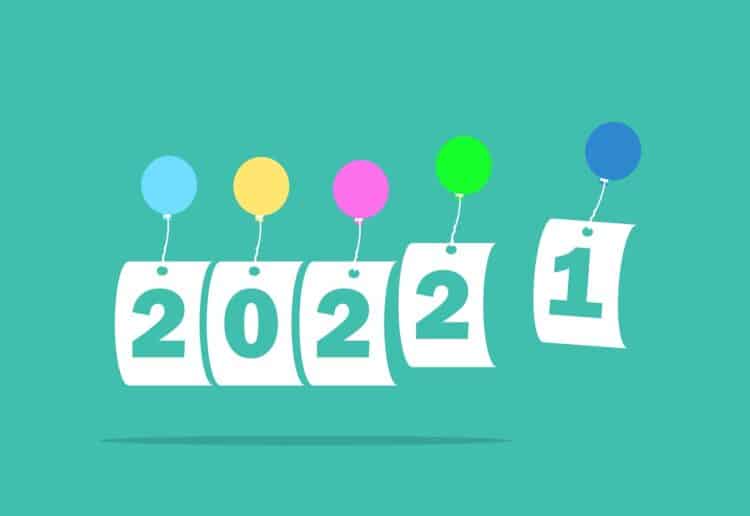 The turn of the year is a chance to look back as well as forward Picture: Pixabay