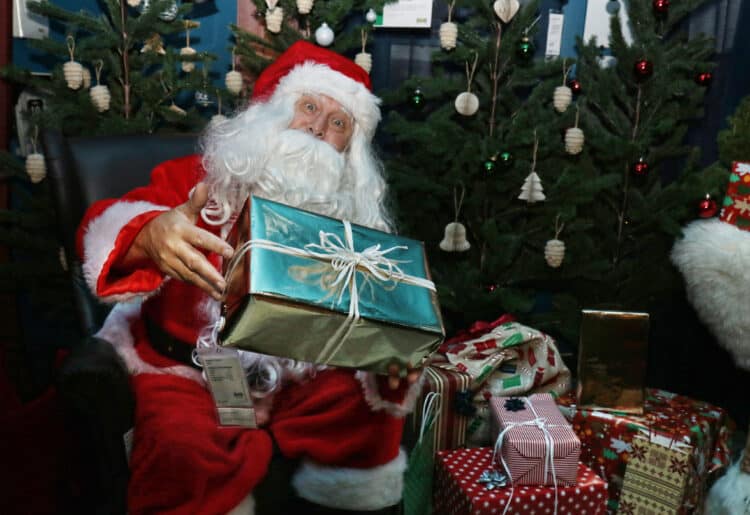 santa
