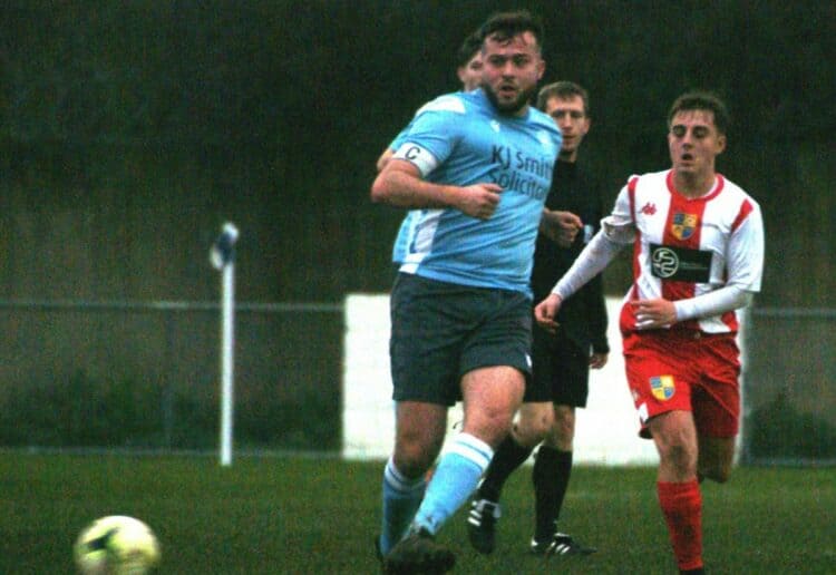 Woodley United FC
