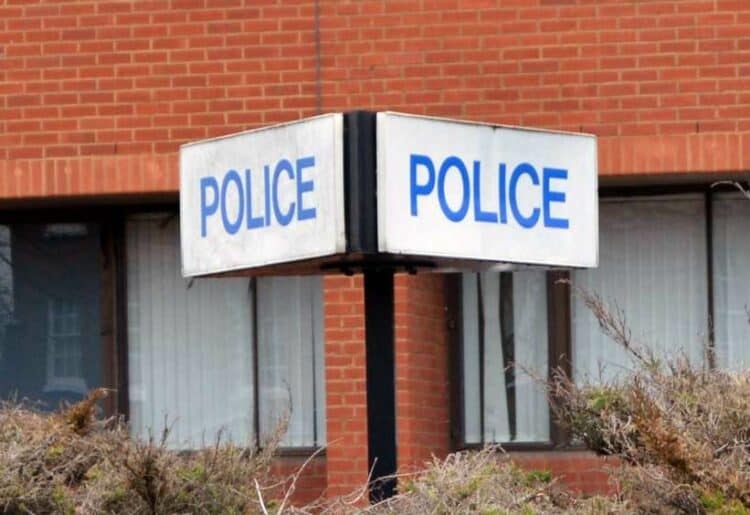 police