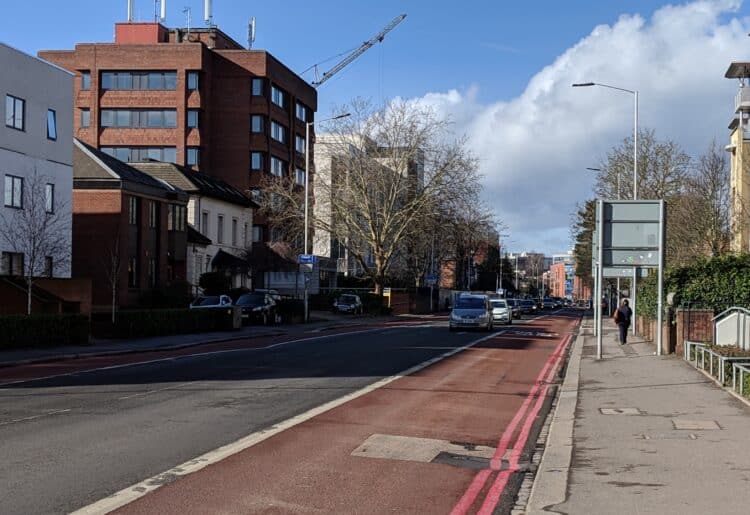 kings road