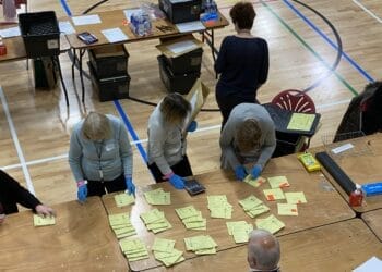 Review of Wokingham's year: May 2021