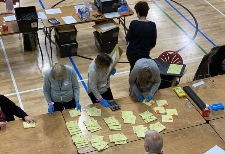 Review of Wokingham's year: May 2021