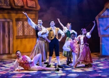 Jack and the Beanstalk