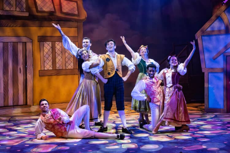 Jack and the Beanstalk