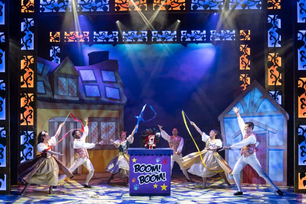 Jack and the Beanstalk