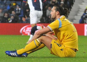 Andy Carroll Reading FC