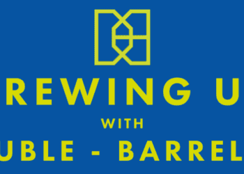 Hello and Happy New Year from Double-Barrelled Brewery!