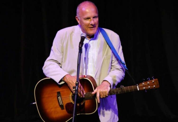 richard digance