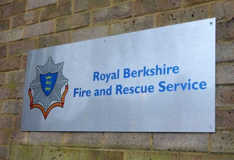 fire and rescue service