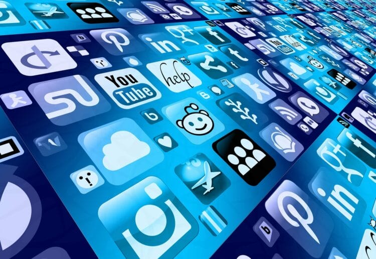 social media