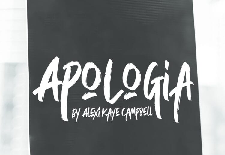 apologia