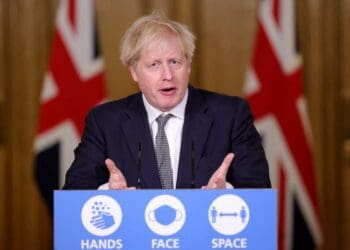 Boris Johnson