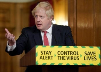 Boris Johnson