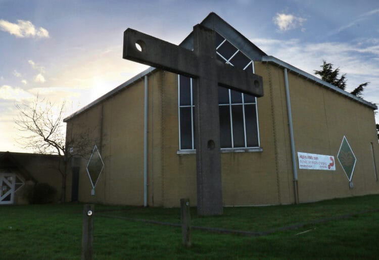 cross