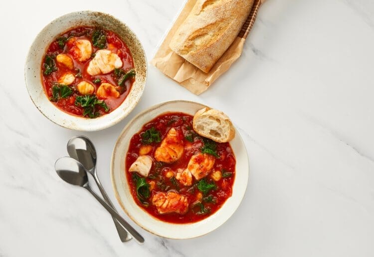 Fish stew