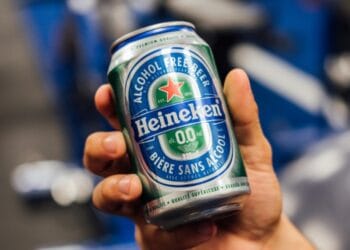 Dry January can mean switching to 0% beers