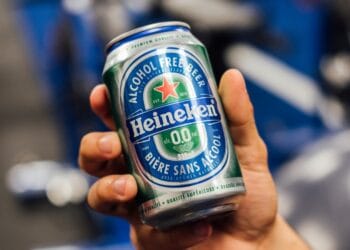 The charity recommends trying alternatives to your usual drink.