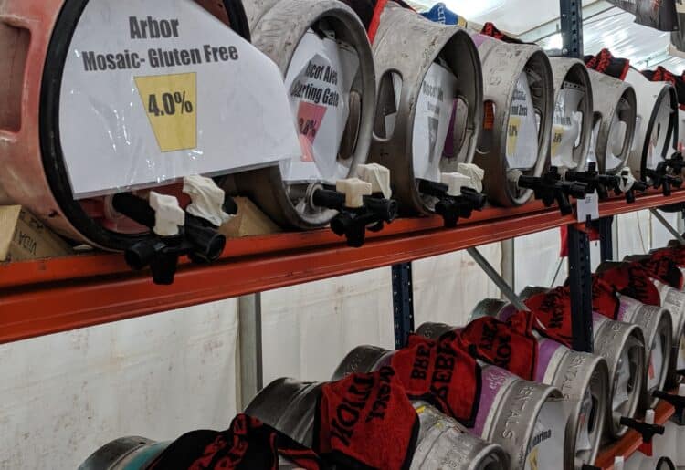 Reading Beer Festival
