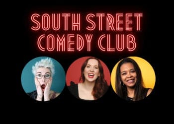 south street comedy club
