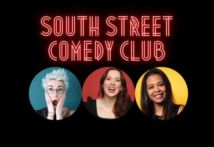 south street comedy club