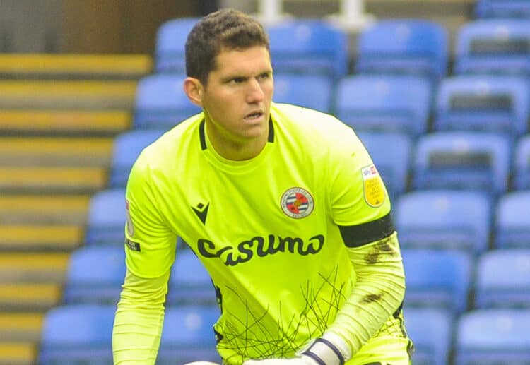 Reading v Bristol City