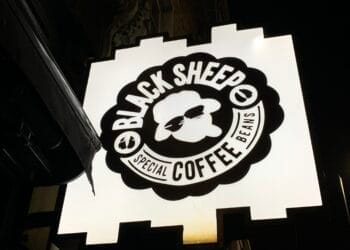 Coming Soon: Black Sheep Coffee