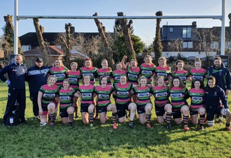 Abbey Women RFC