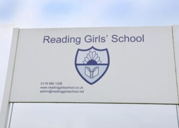 reading girls school