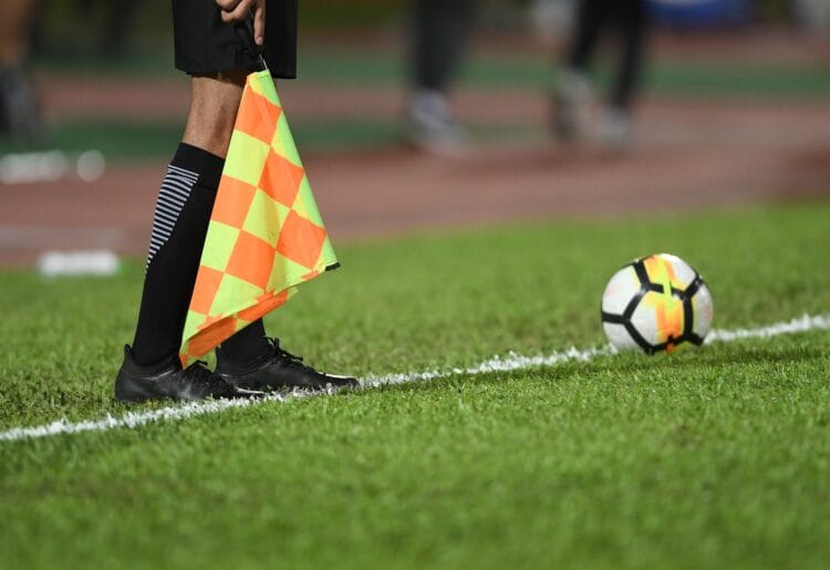 Referee