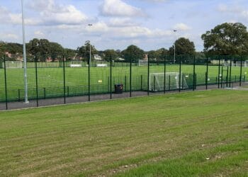3G Pitch at Cantley Park
